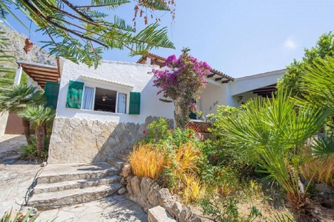 Finca La Siesta - Villa In Betlem, Mallorca Colonia de Sant Pere Exterior photo