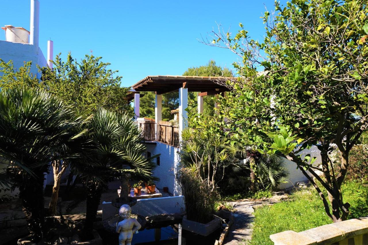 Finca La Siesta - Villa In Betlem, Mallorca Colonia de Sant Pere Exterior photo